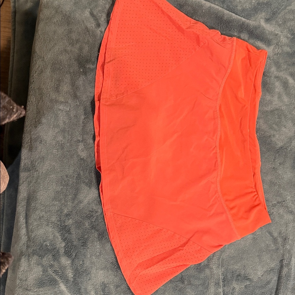 Etonic Vibrant Orange Athletic Wear
